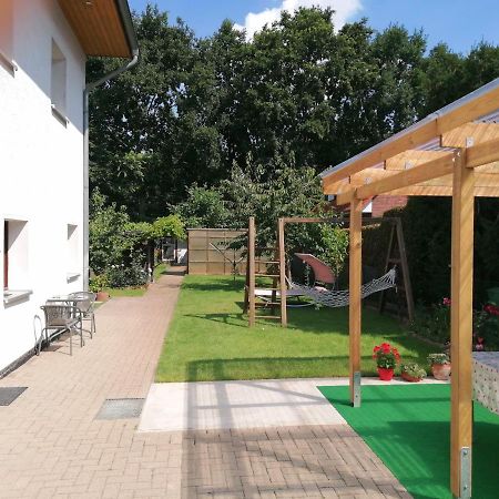 Apartment North City Hannover Ngoại thất bức ảnh