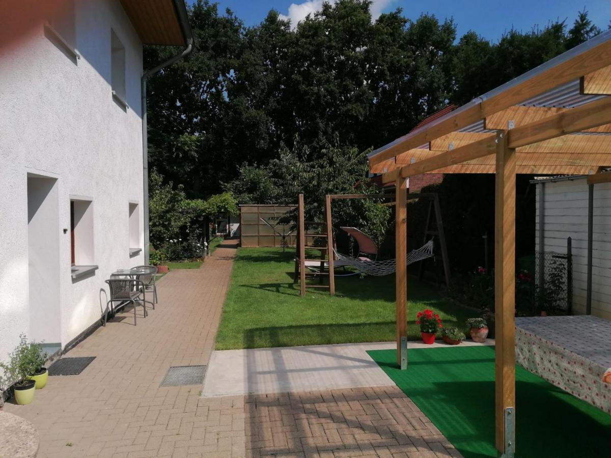 Apartment North City Hannover Ngoại thất bức ảnh