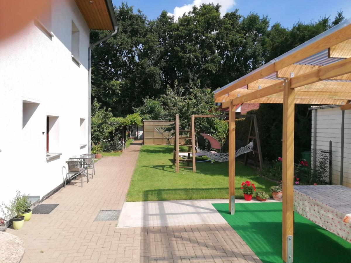 Apartment North City Hannover Ngoại thất bức ảnh
